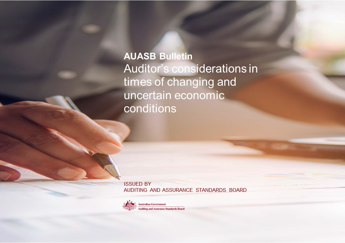 Auditing And Assurance Standards Board